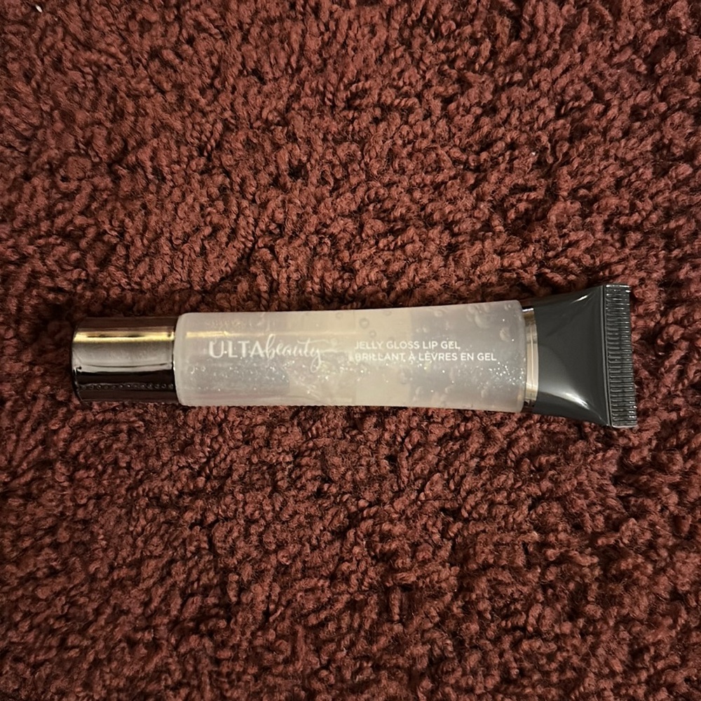 Ulta Beauty Sea Foam Jelly Gloss Lip Gel